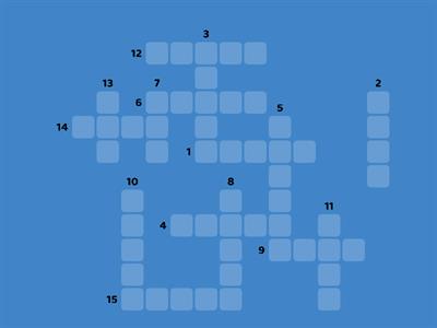 Long Vowels Puzzle