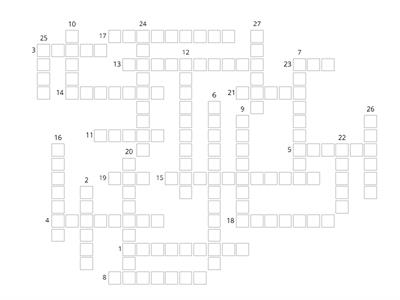 동아윤 2학년 3과 wordsearch