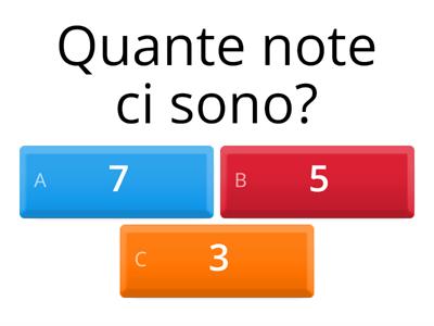 Quiz musica