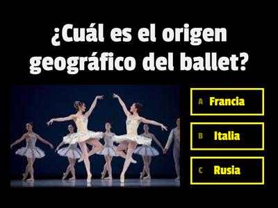 BALLET