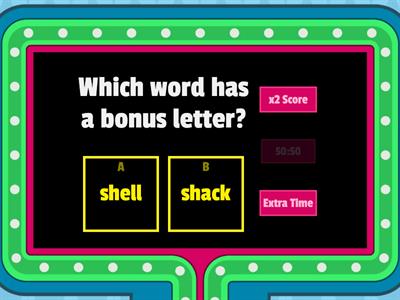 all, digraphs, and bonus letters Wilson 1.4 with nonsense