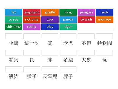 lesson 11 vocabulary