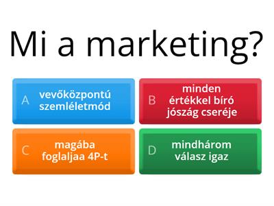 Marketing