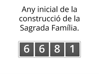 Megaestrucutres: Sagrada Família 2