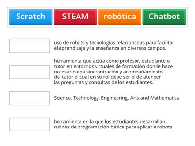 Herramientas para uso de la IA en educación 