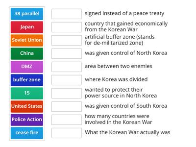 Korean War