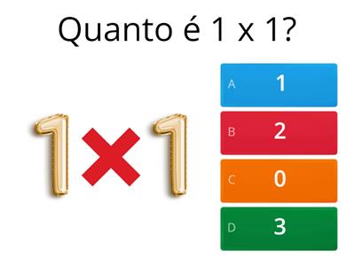 Jogo wordwall tabuada - Recursos de ensino