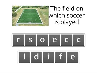 Soccer: Field, Equipment, Players and Rules 