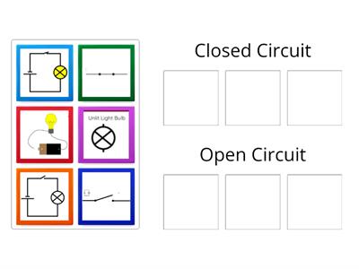 Closed or Open Circuit
