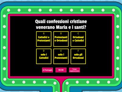 Confessioni cristiane