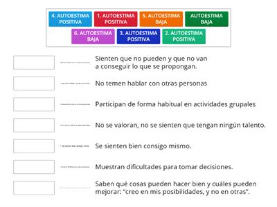 AUTOESTIMA CONSOLIDACION 