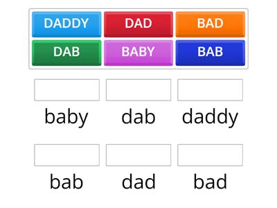 Capital vs lowercase letters