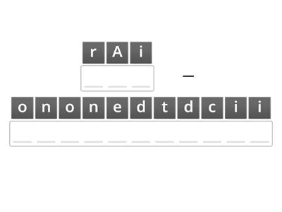 EC I3 M1 1B Compound Adjectives