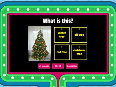 Christmas Quiz