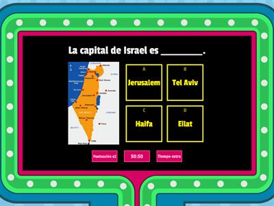 Mi Israel