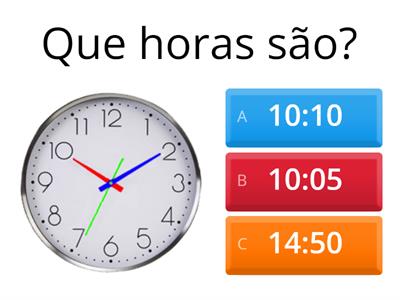 Horas