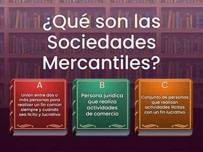 Las Sociedades Mercantiles 