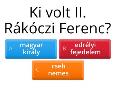 II. Rákóczi Ferenc