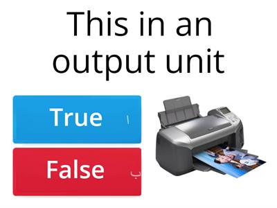  Input, Output and 