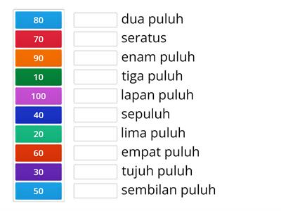 Nombor sepuluh-sepuluh