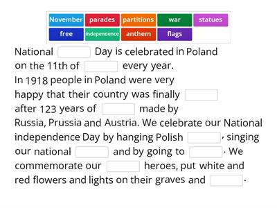 National Independence Day