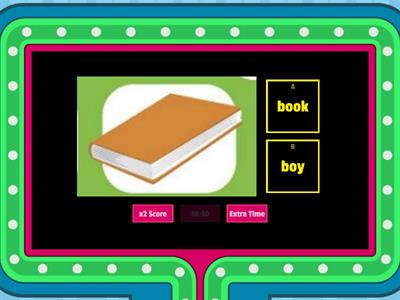 Oxford Phonics 5 Revision 1 game 3