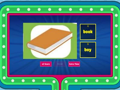 Oxford Phonics 5 Revision 1 game 3