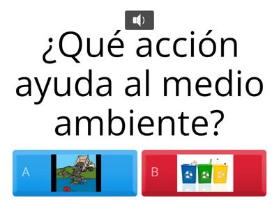 Copia de Cuidado del medio ambiente