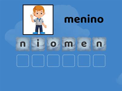  Menino