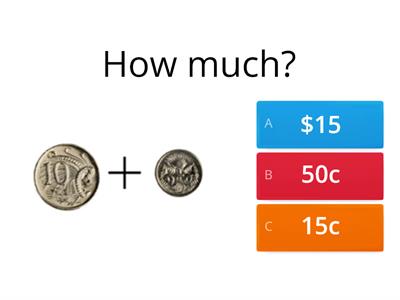 💲How much? (Australian Money)