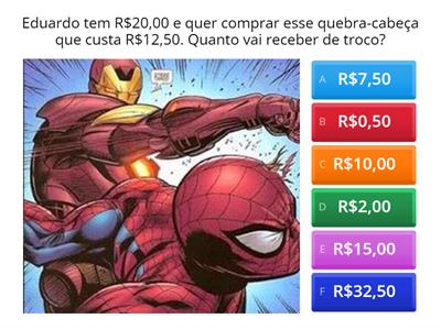 Homem de ferro - Aprendendo a trabalhar com finanças