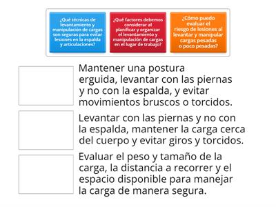 manipulación 