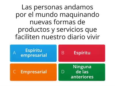 Gestión empresarial 