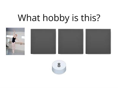 Hobbies! - Win or Lose!