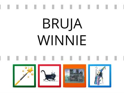 CUENTO"BRUJA WINIE"LECTURA