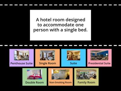 Hotel Room Types