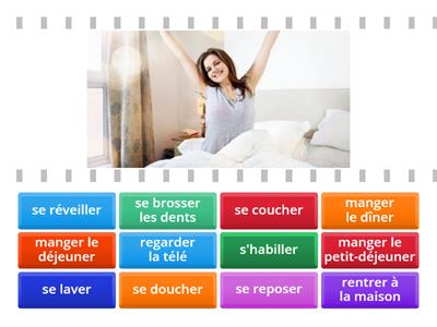 la routine