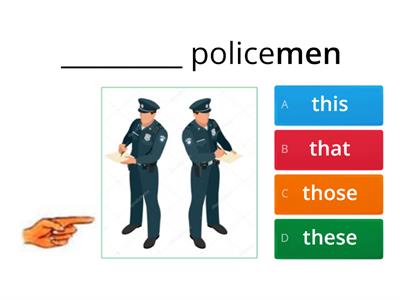 Spotlight 3, M4 Demonstratives + Plural exceptions