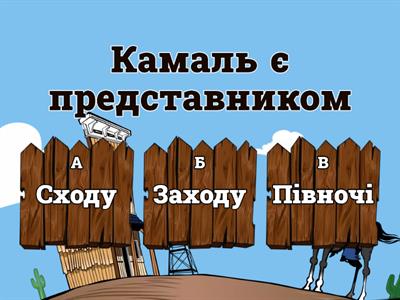 "Балада про Схід і Захід" 7 клас