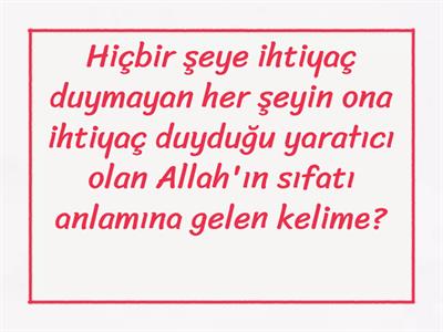 2.İBADET VE İNSAN