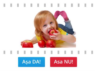 Asa da, Asa nu!