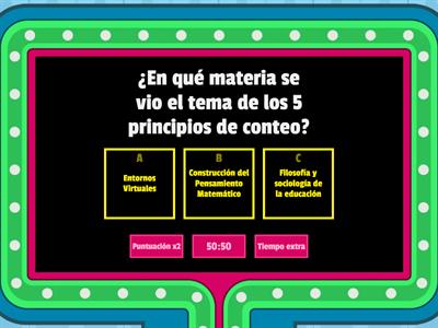 aprendizaje en educacion preescolar 