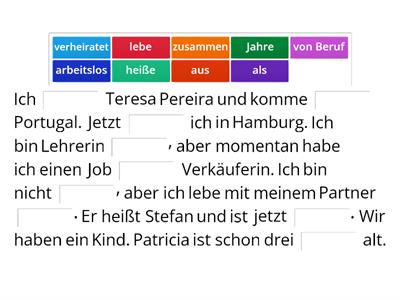 A1.1/L.2 (Beruf,Familienstand/Zahlen)