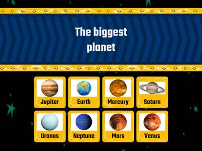 Planets of the solar system_D2