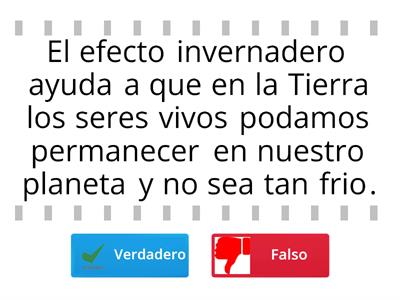 Efecto invernadero, calentamiento global y cambio climático