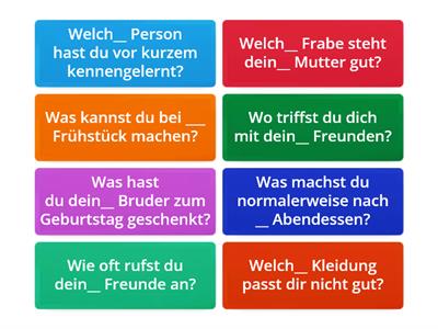 Fragen