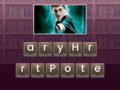 HP BC Lesson 1 - An Introduction to the magical world of Harry Potter