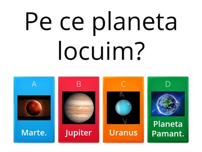 Sistemul solar 