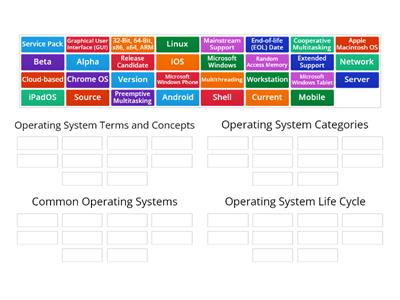 Understanding Operating Systems (220-1102, Unit 13.1)