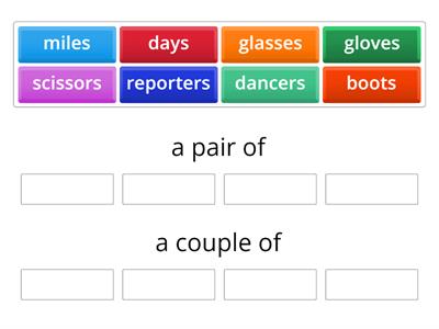 ST11 M2.4 couple or pair